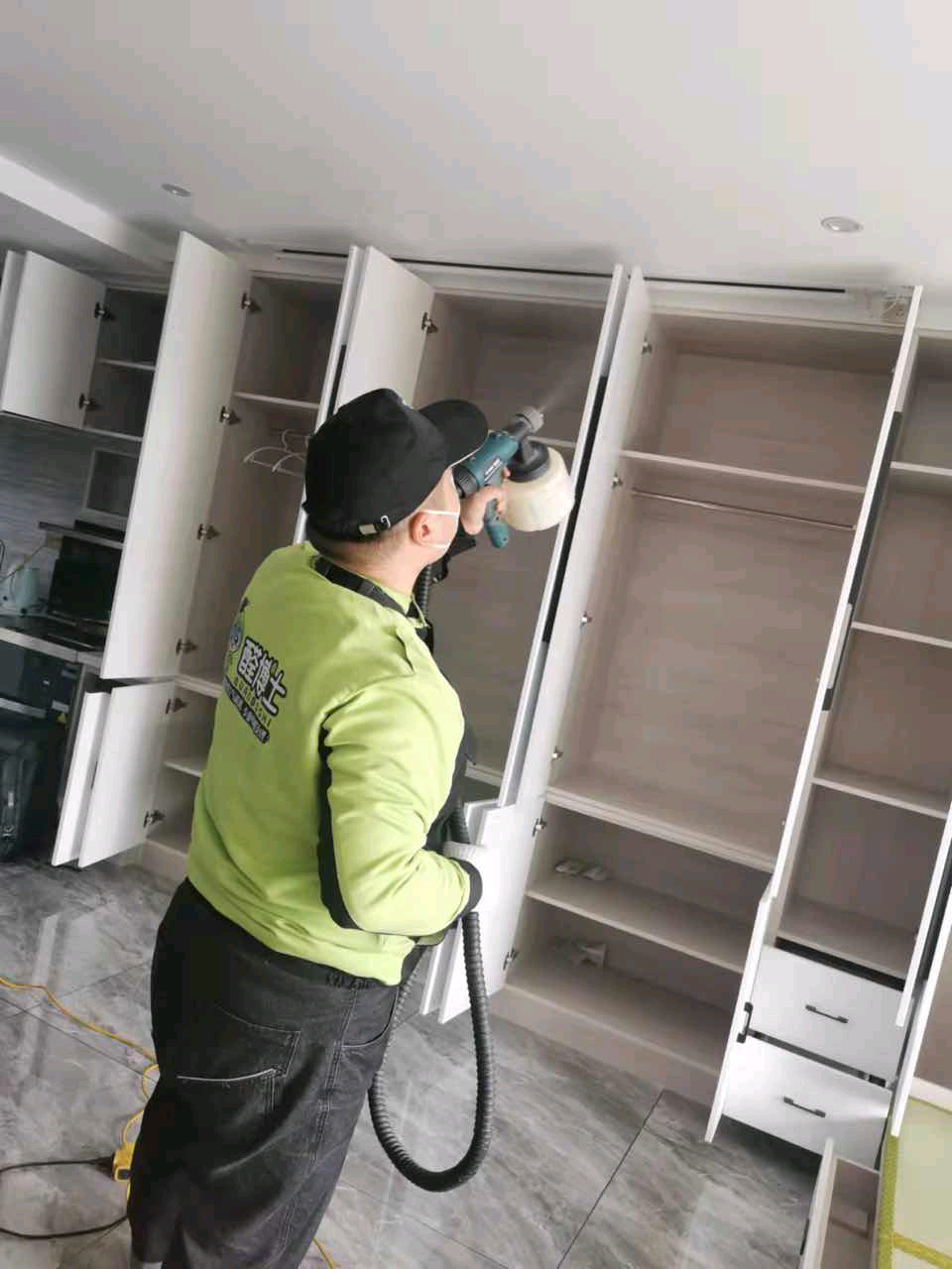 六盘水醛博士（农村信用社办公室)甲醛治理除甲醛公司